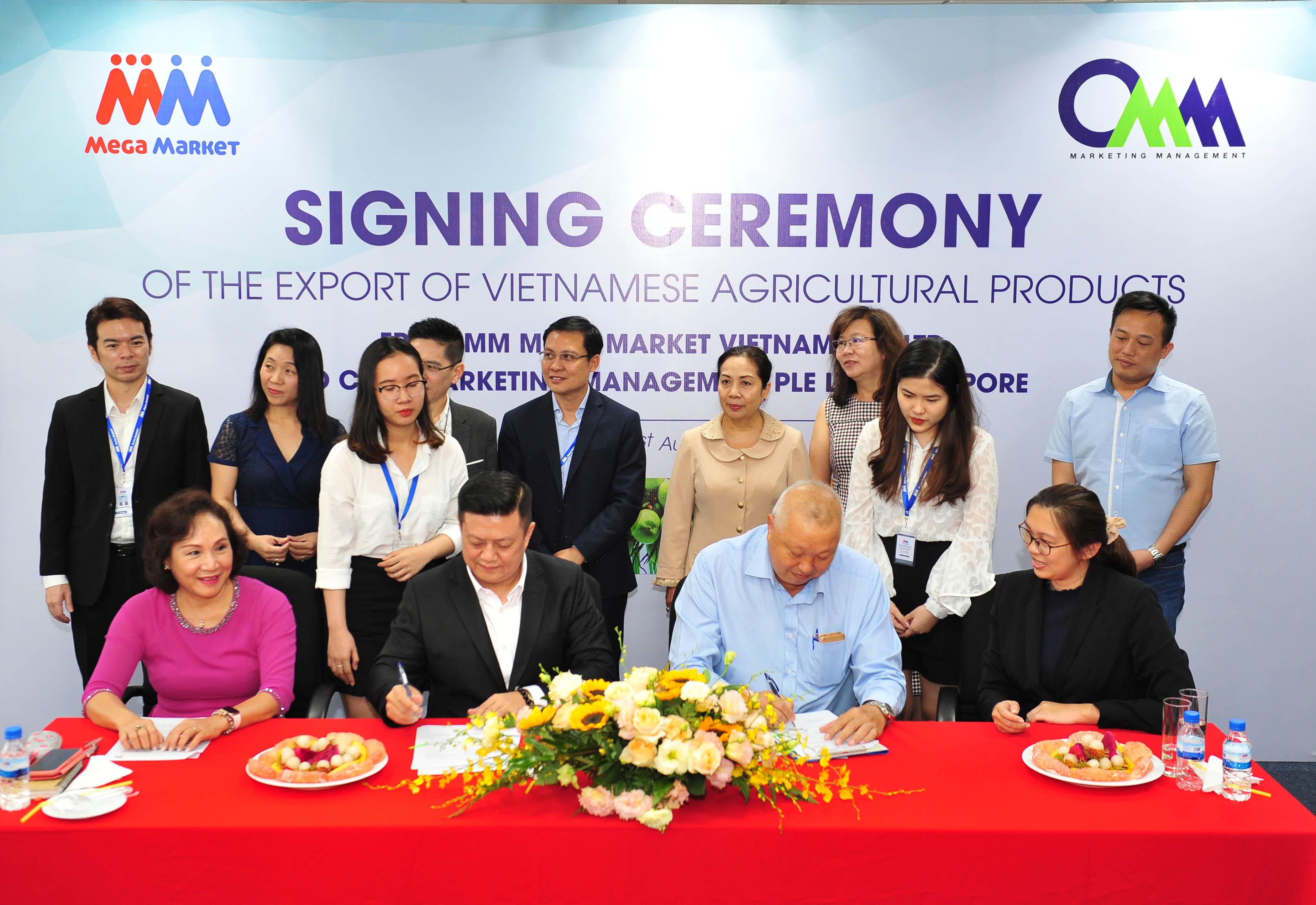 MM Mega Market Viet Nam anh 1