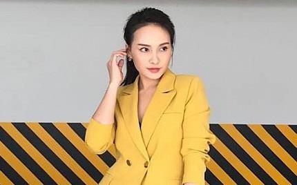 Hoc cach phoi do sang - xin - min cua 'co em xinh lao' Bao Thanh hinh anh