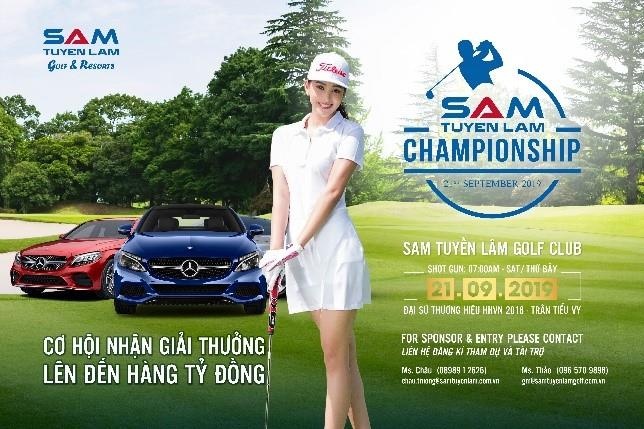 Sam Tuyền Lâm ảnh 1 Sam Tuyen Lam anh 1
