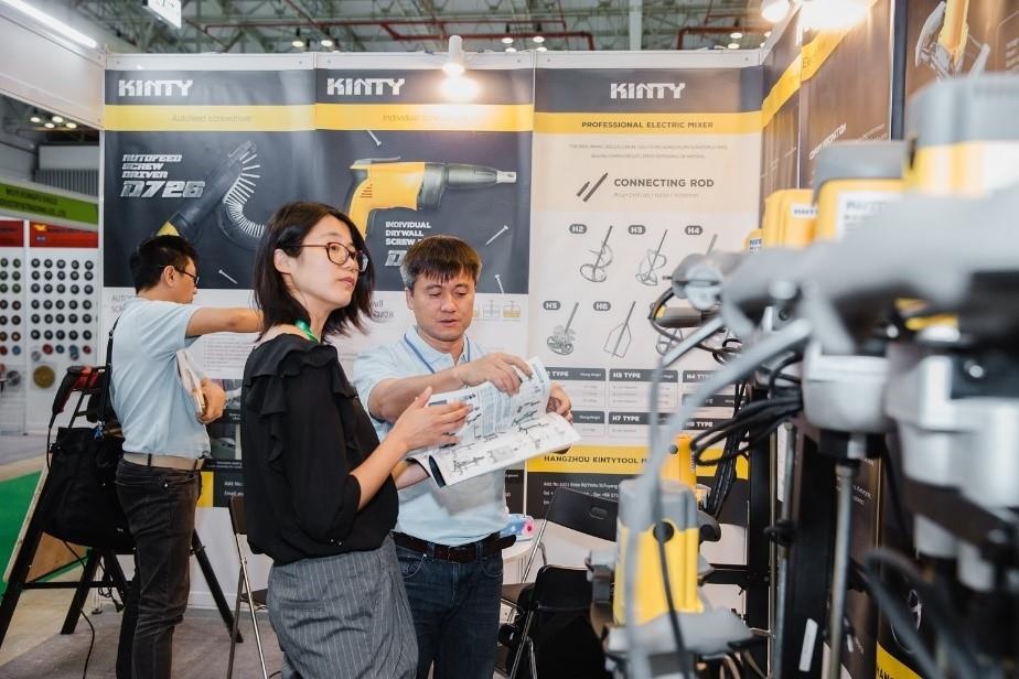 Doanh nghiep Viet nam bat co hoi xuat nhap khau tai san nha hinh anh