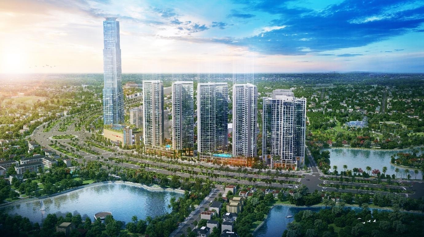 Eco Green SaiGon thang lon tai PropertyGuru Vietnam Awards 2019 hinh anh