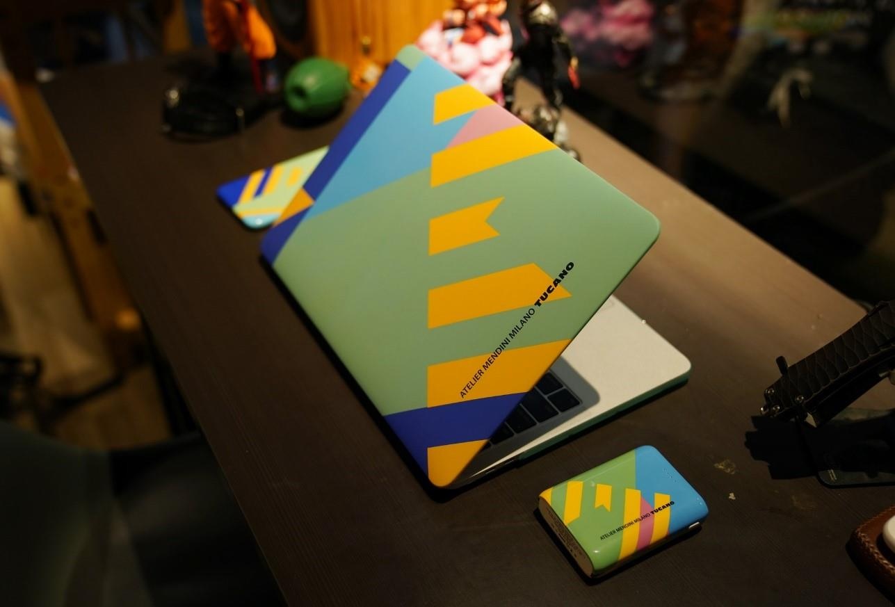 Bo suu tap phu kien thoi thuong cho cac iFan hinh anh