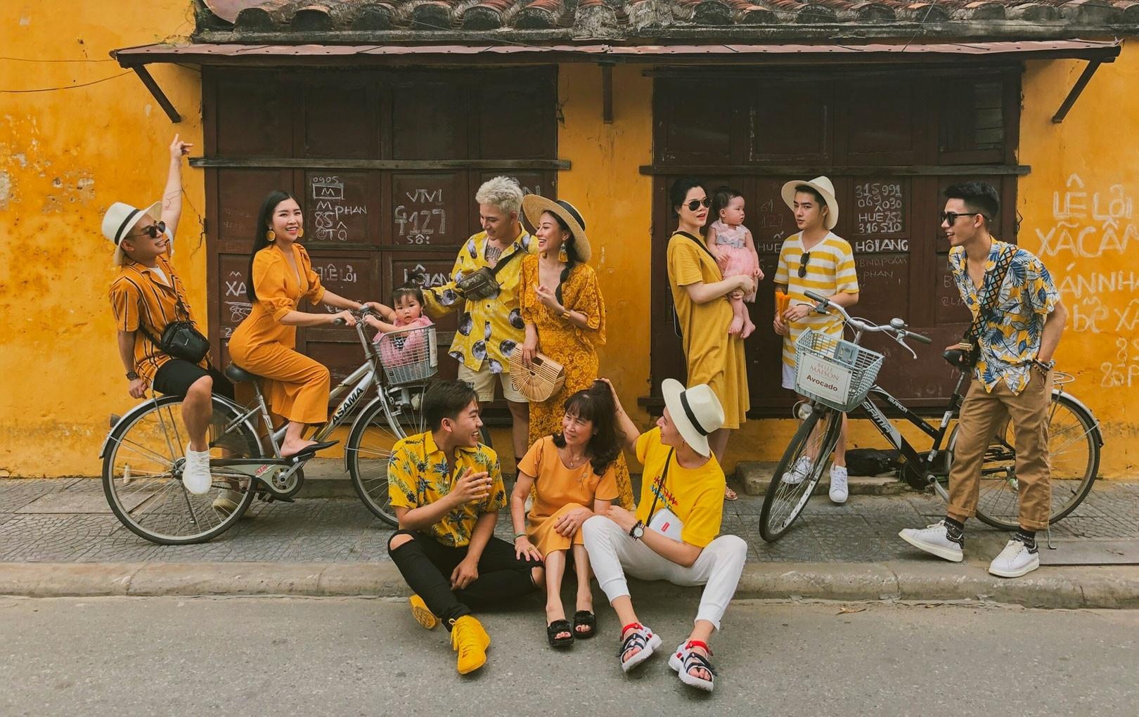 Du lich ngay cang de dang, dung o nha uong phi thanh xuan hinh anh