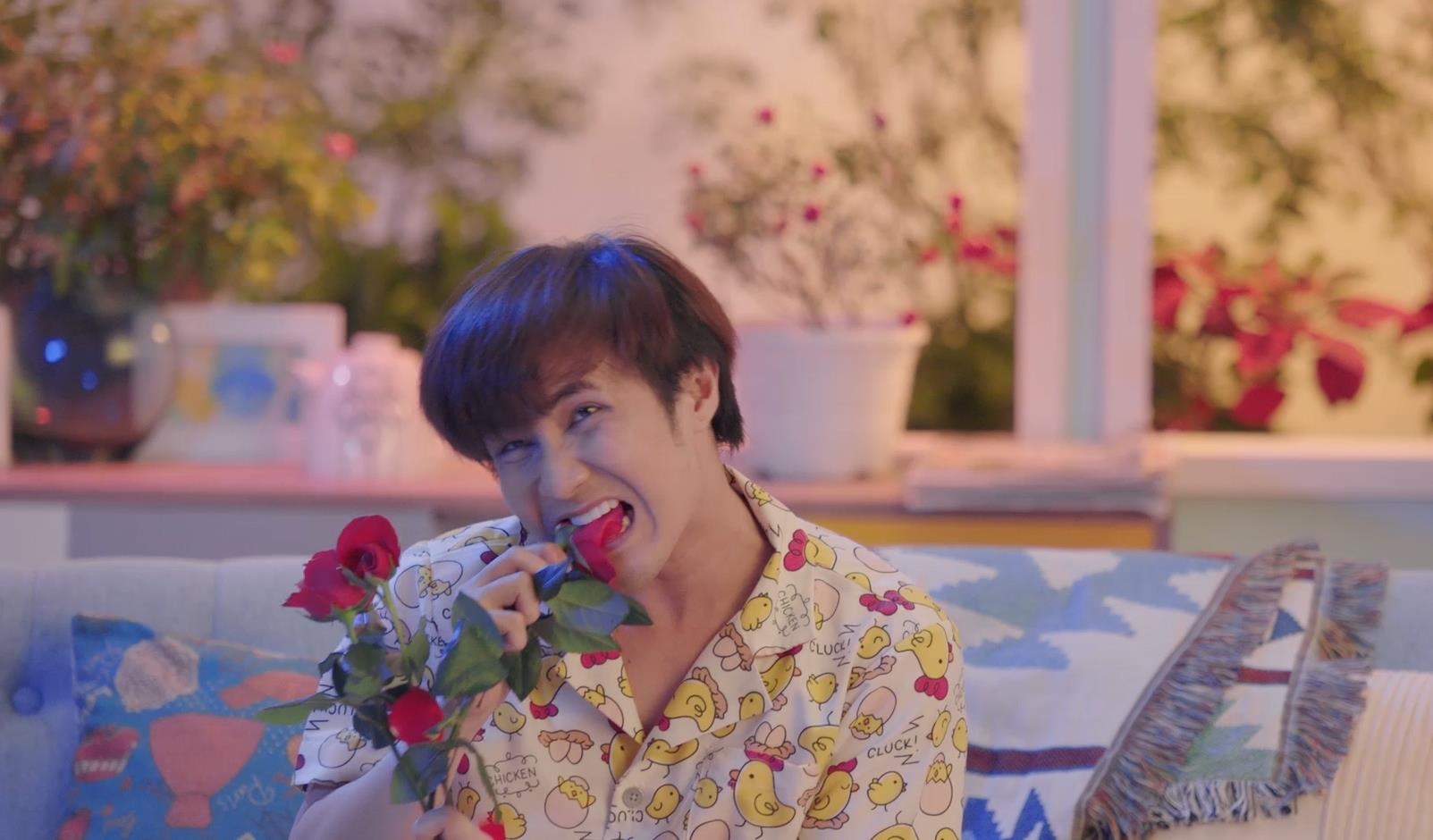 MV chinh phuc vo me oppa cua Huynh Lap 'don tim' cong dong mang hinh anh