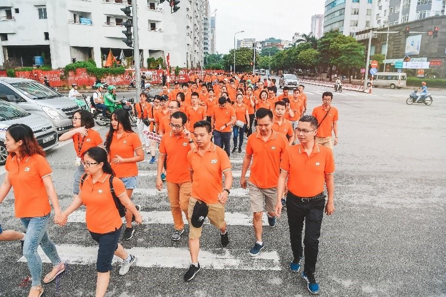 FoxSteps ảnh 2 FoxSteps anh 2