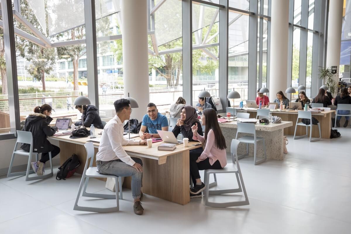 Chọn nghề và cách học tại ĐH Monash ảnh 2 Chon nghe va cach hoc tai DH Monash anh 2