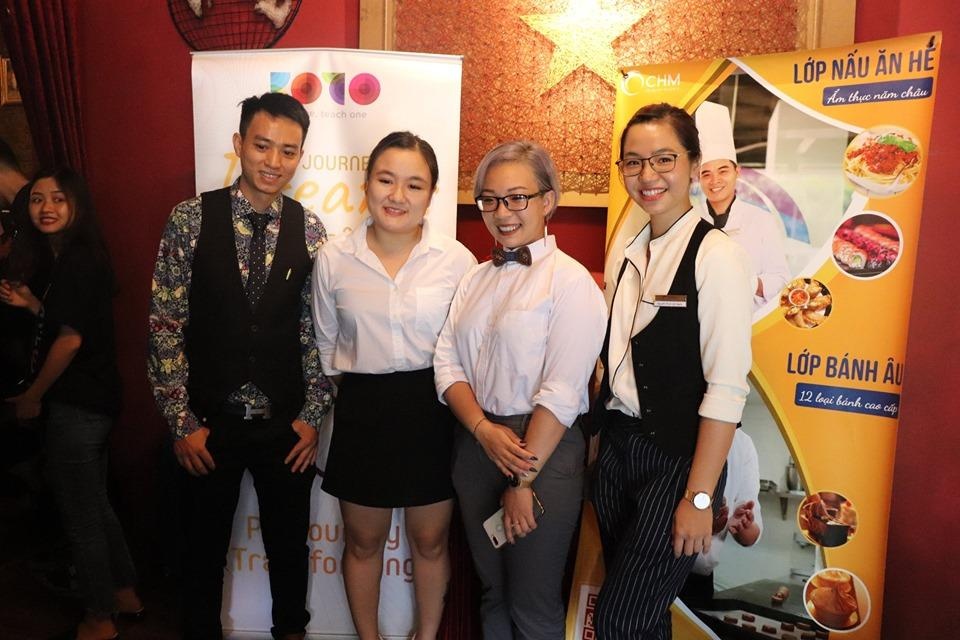 Hoc vien Quoc te CHM anh 2