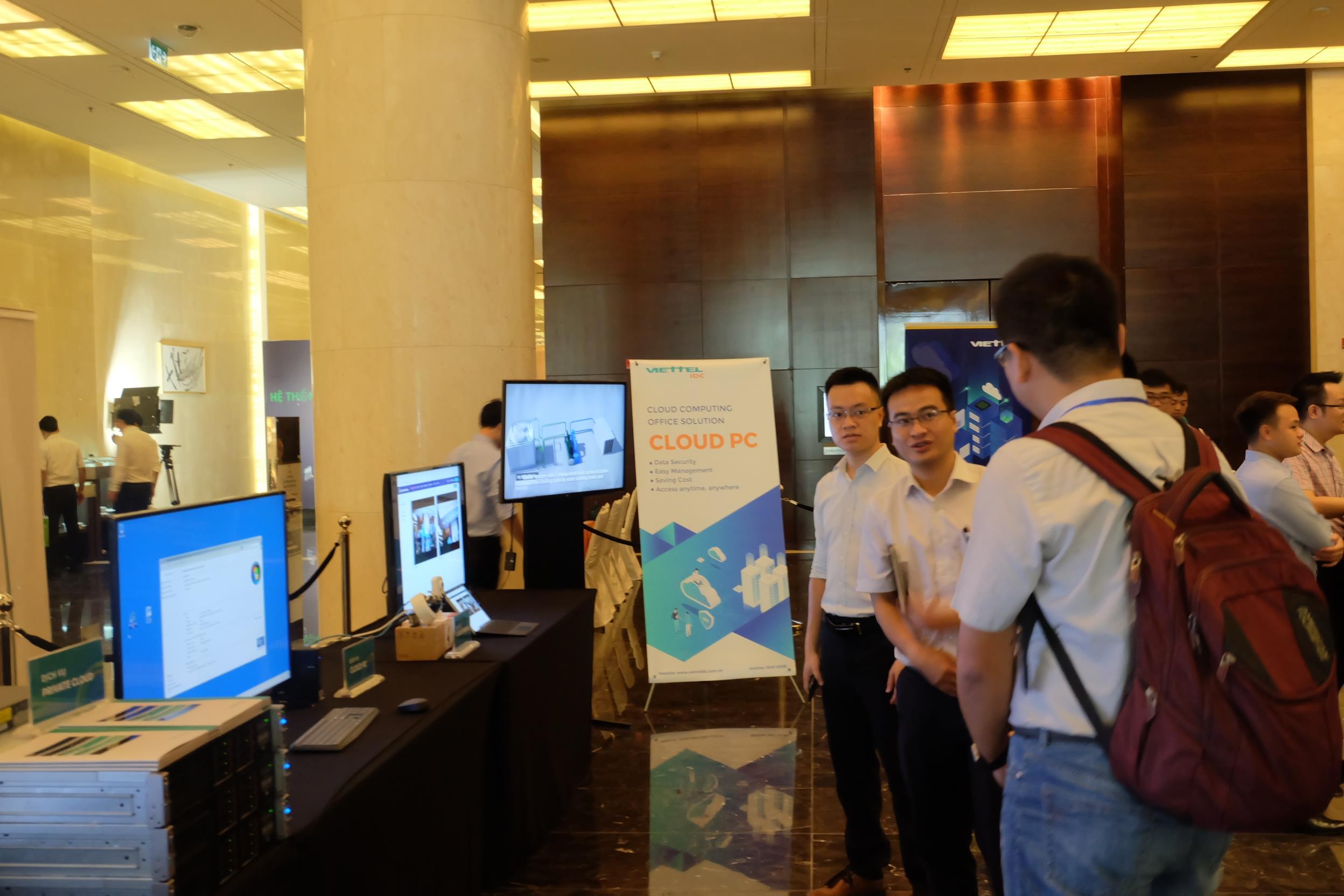 Viettel IDC ảnh 3 Viettel IDC anh 3