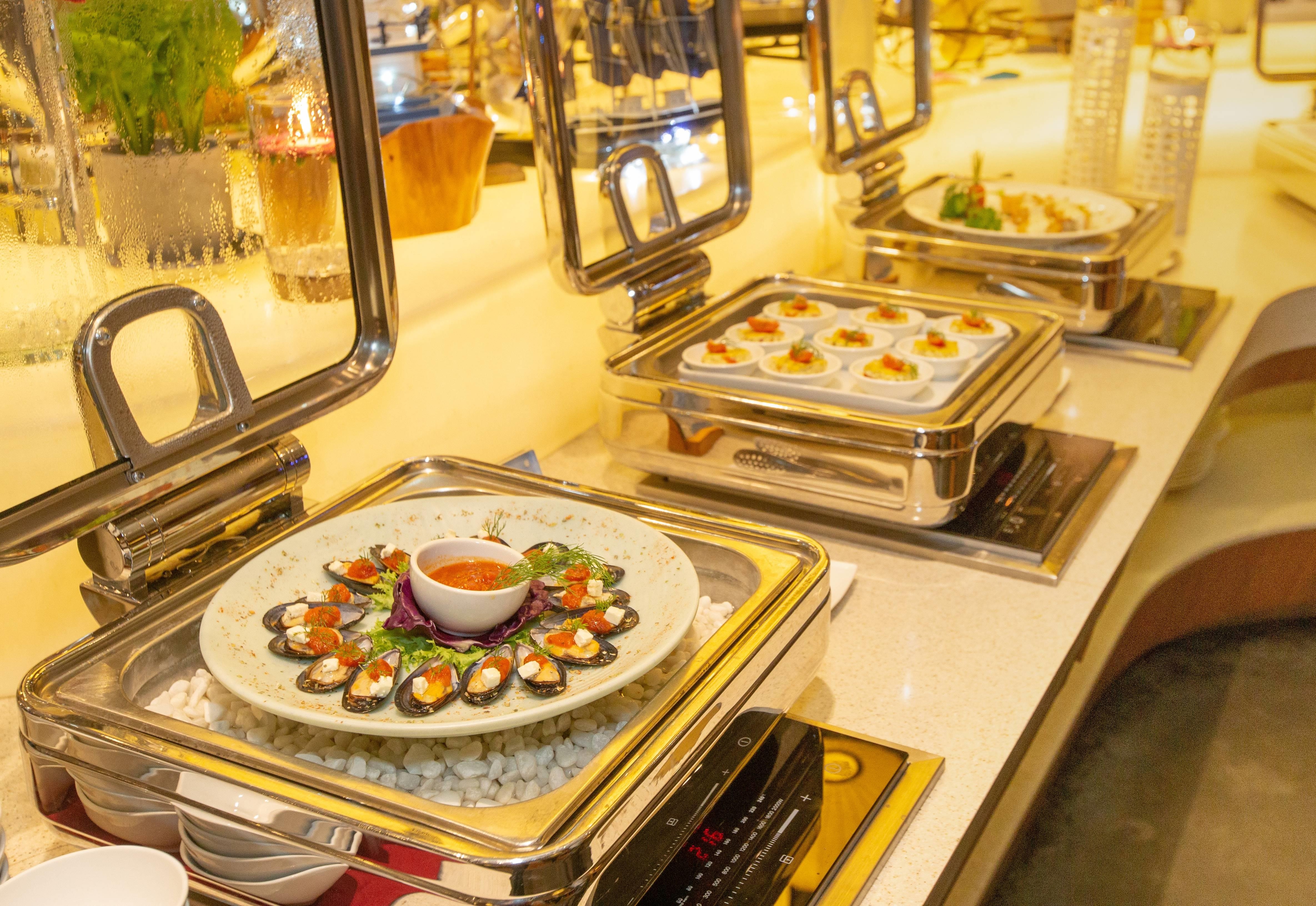 Hoang Yen Buffet Premier anh 3