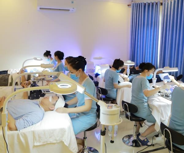 O2 Skin khai truong chi nhanh thu 3 tai quan Thu Duc hinh anh