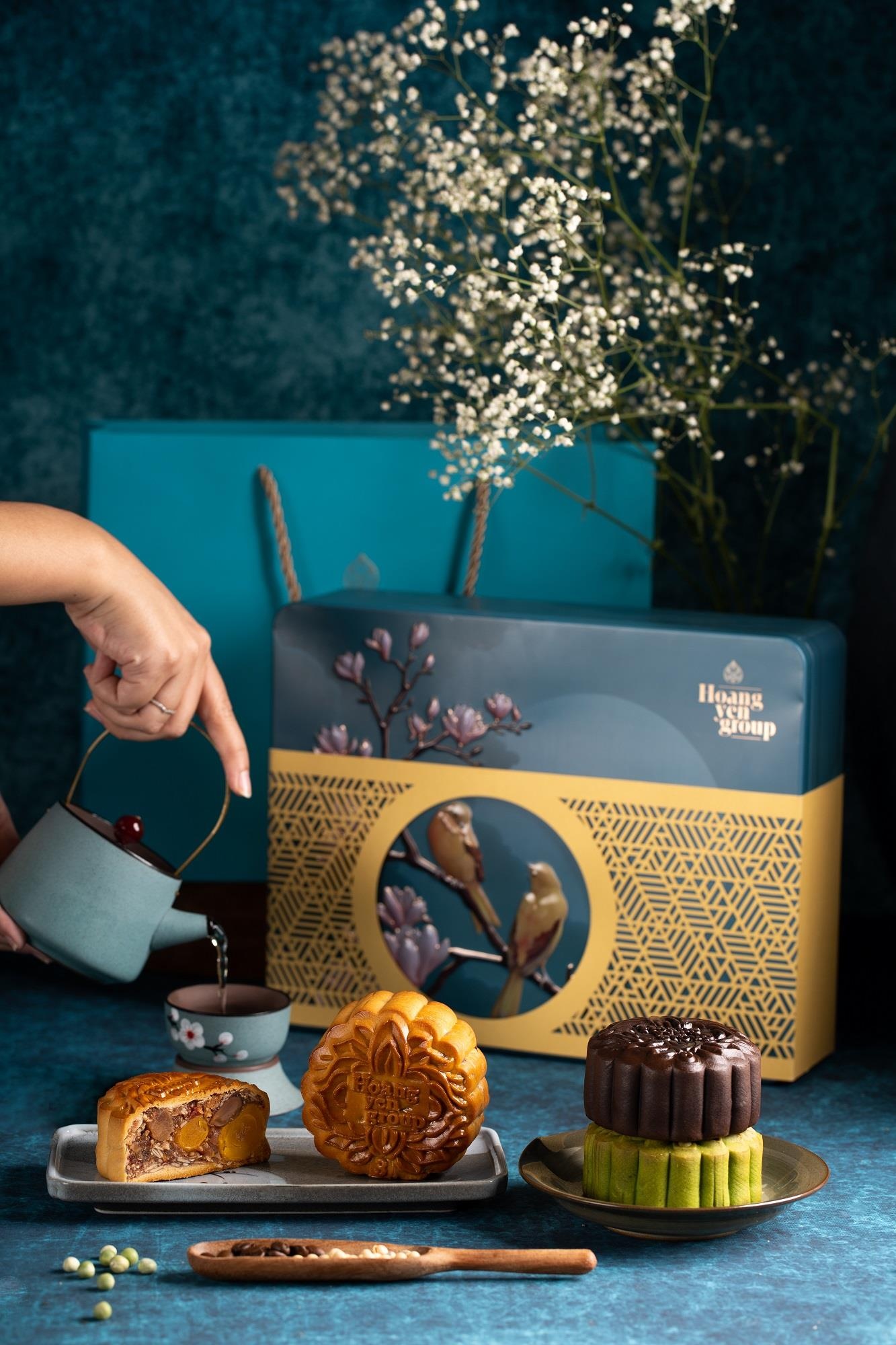 Banh trung thu Hoang Yen anh 2