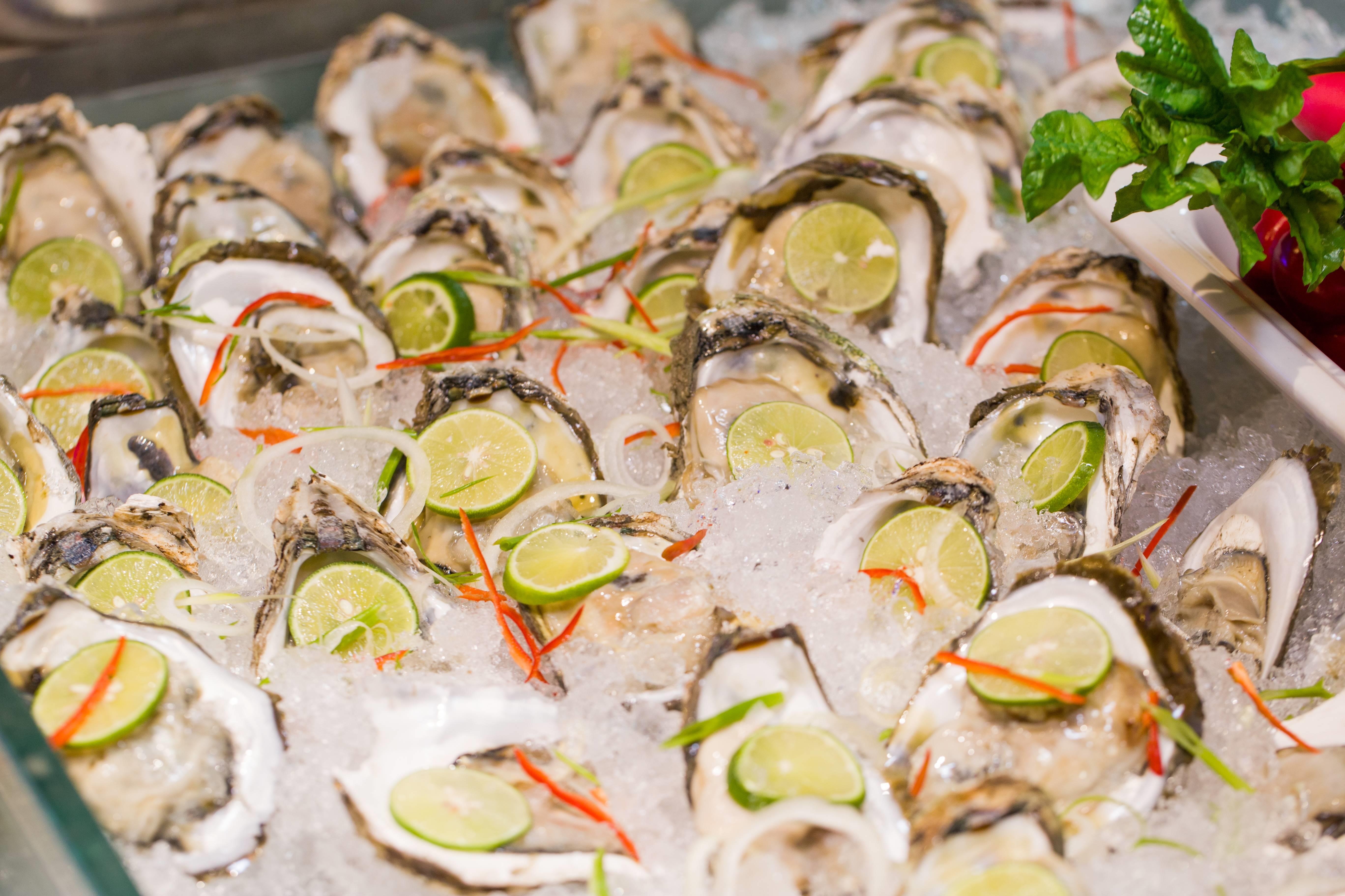 Hoang Yen Buffet Premier anh 6