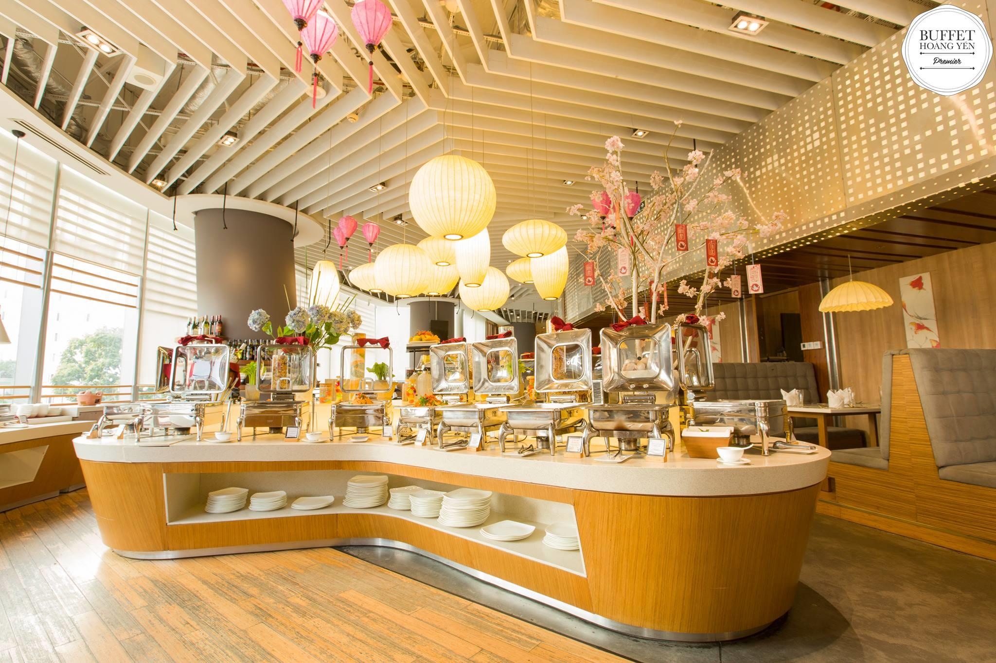 Hoang Yen Buffet Premier anh 8