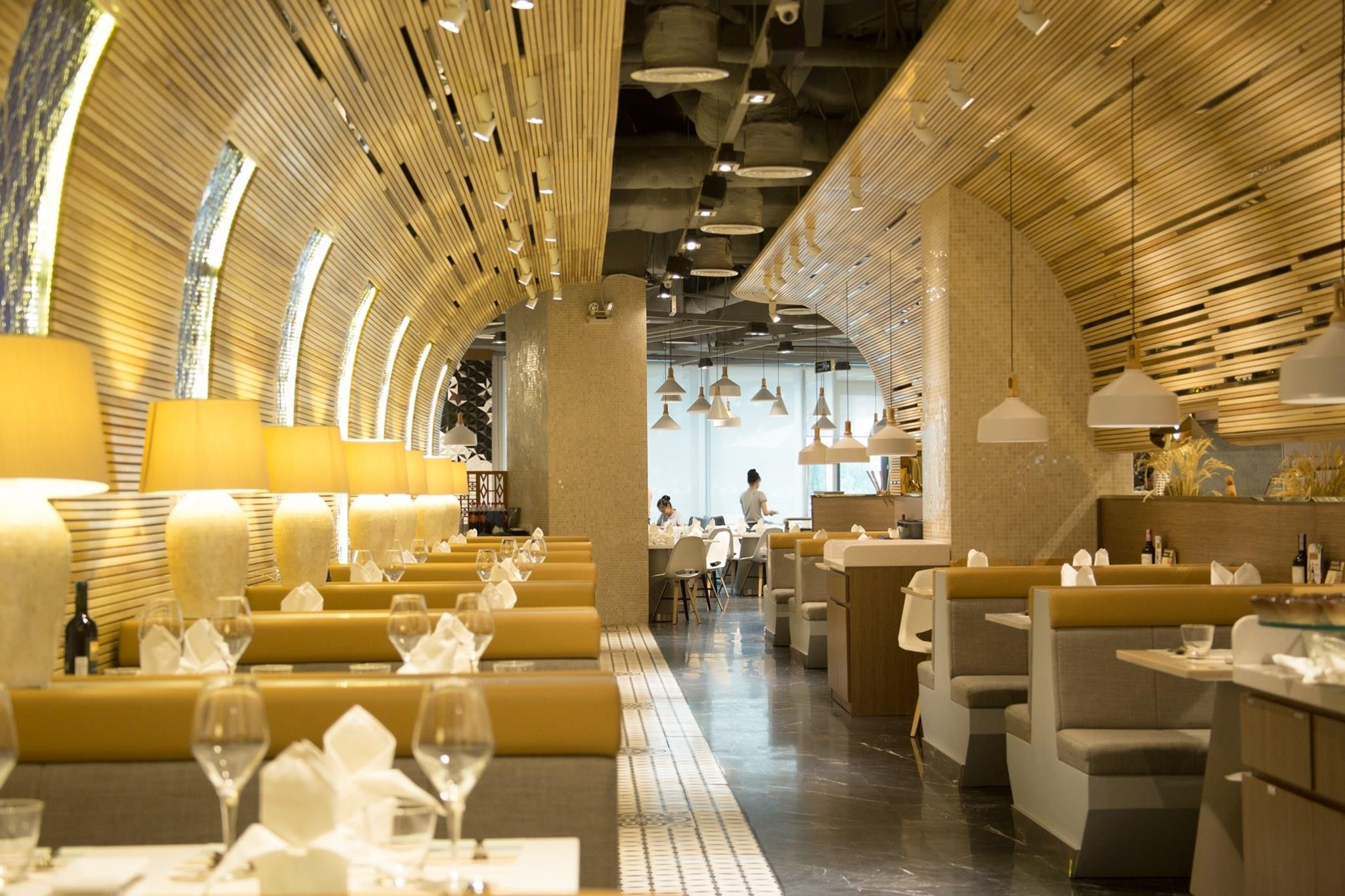 Hoang Yen Buffet Premier anh 9