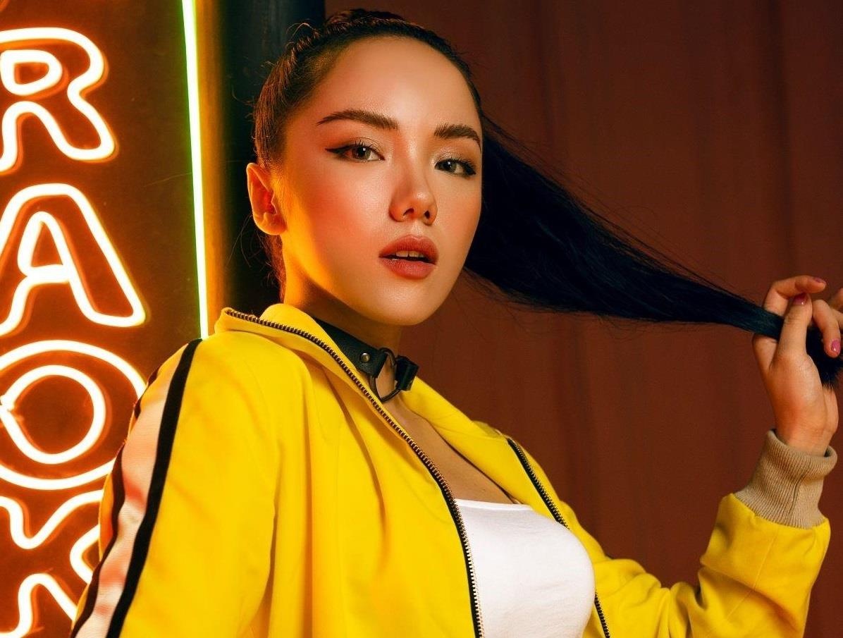 Cu bat tay cua Phuong Ly, Binz va Touliver nhanh chong dat trieu view hinh anh