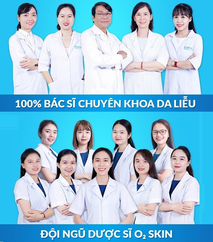 Phong kham Chuyen khoa Da lieu O2 Skin anh 2