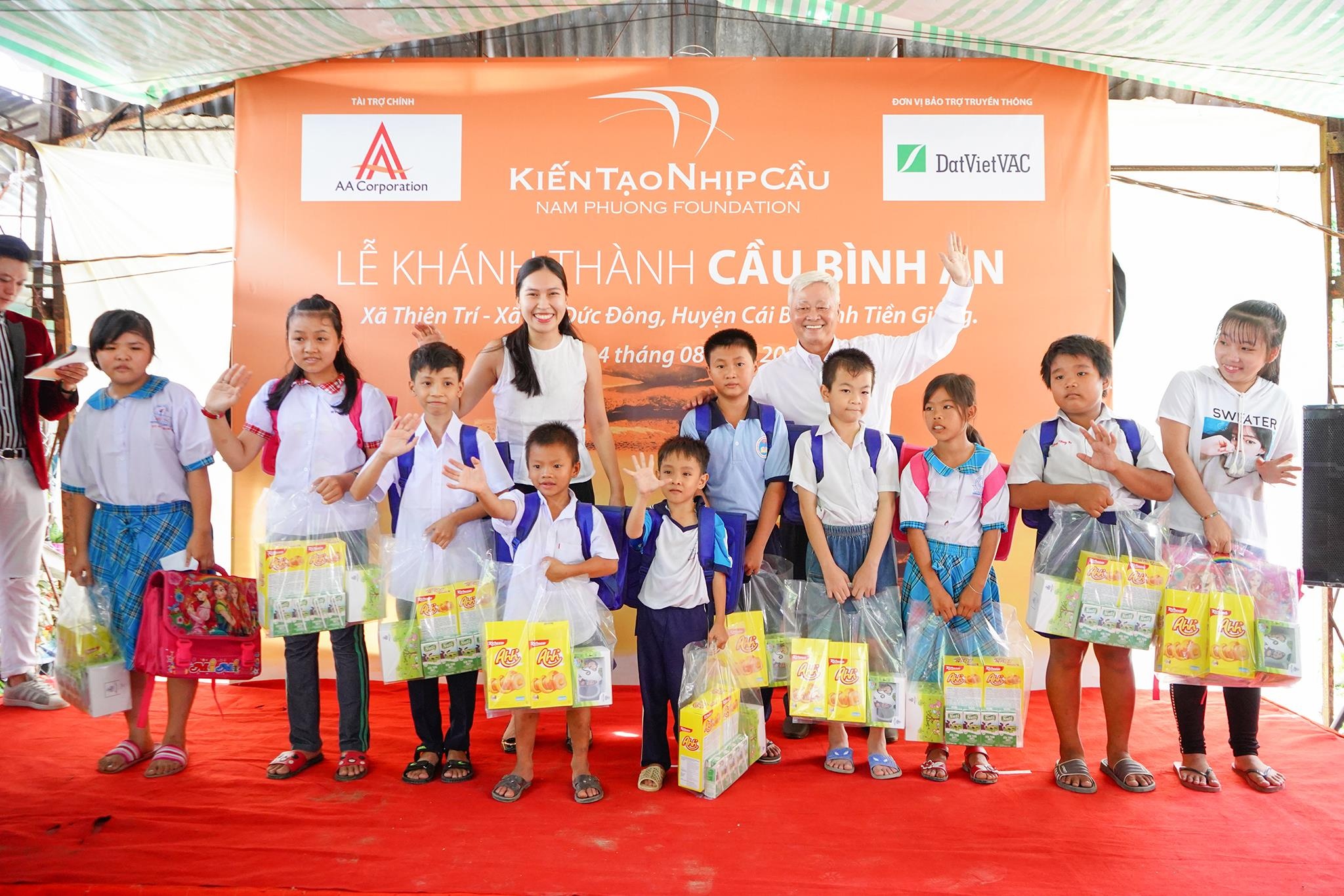 Xay cau tai Tien Giang anh 3