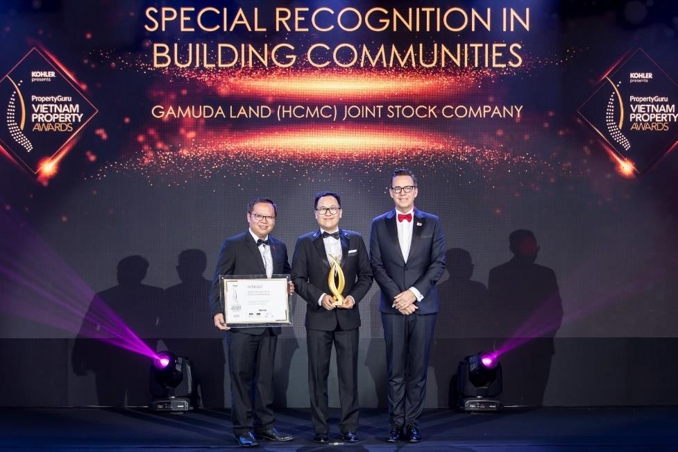 Gamuda Land ảnh 2 Gamuda Land anh 2