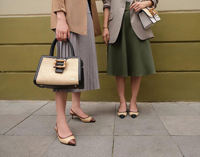 Khi hoi hoa va chat lieu thien nhien tro thanh cam hung thoi trang hinh anh