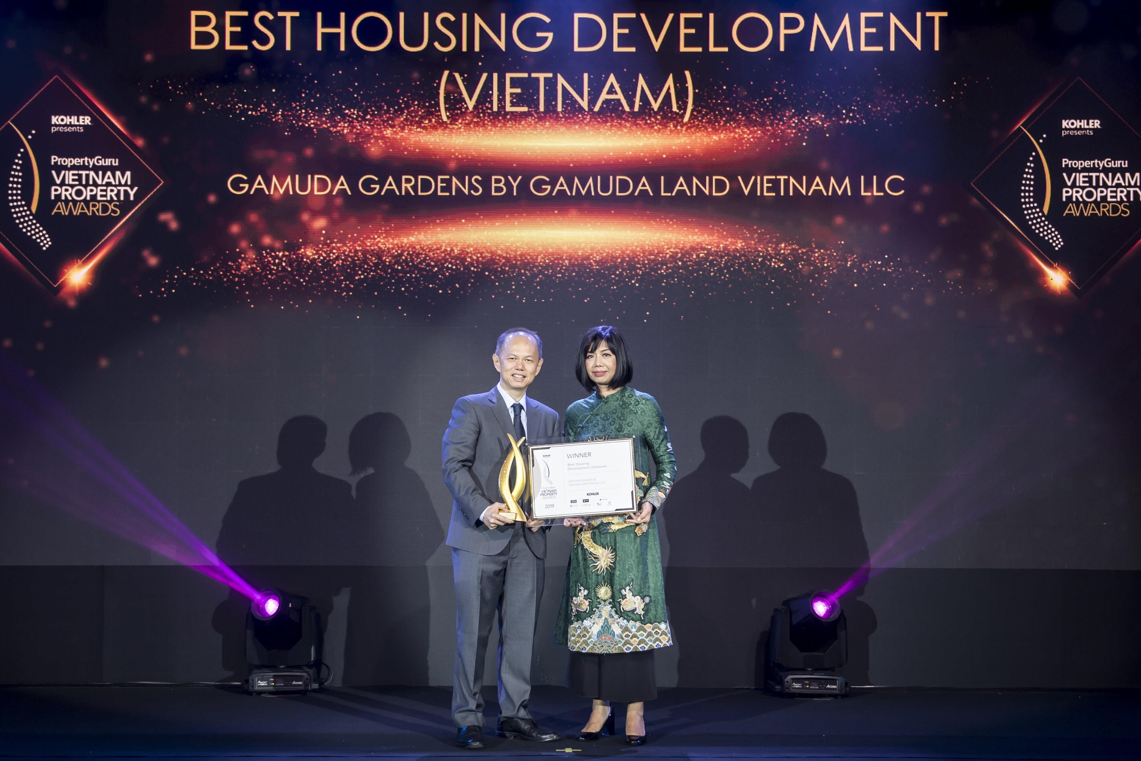 Công ty Gamuda Land Việt Nam ảnh 1 Cong ty Gamuda Land Viet Nam anh 1