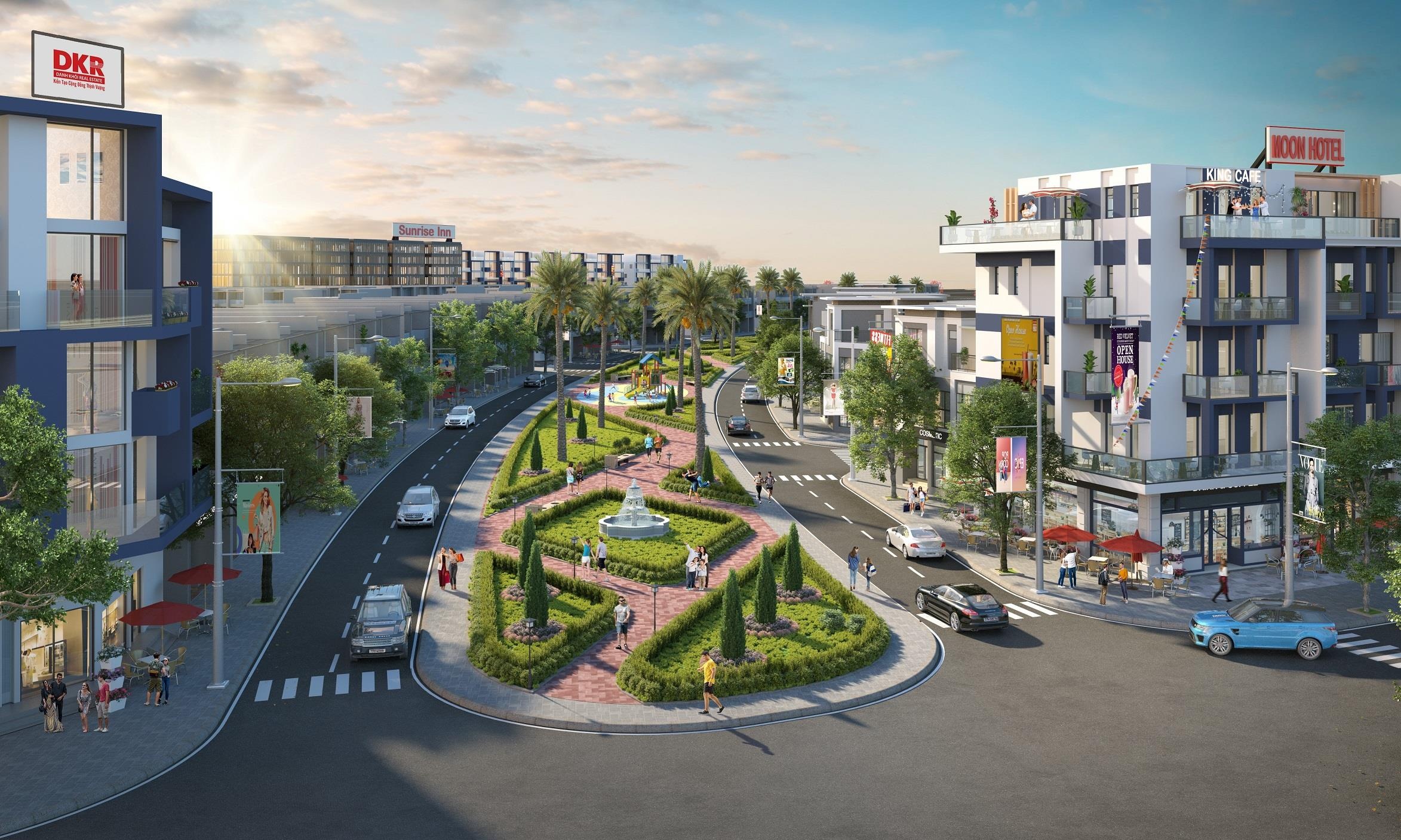 Nhon Hoi phat trien thanh khu du lich va kinh te moi cua Quy Nhon hinh anh