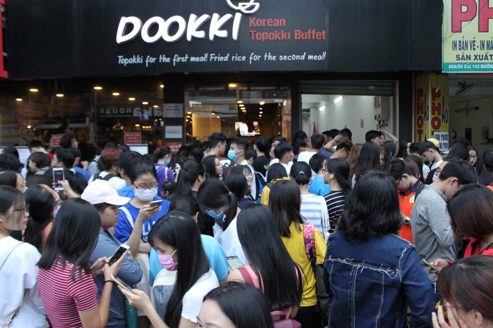 Dookki Việt Nam ảnh 5 Dookki Viet Nam anh 5