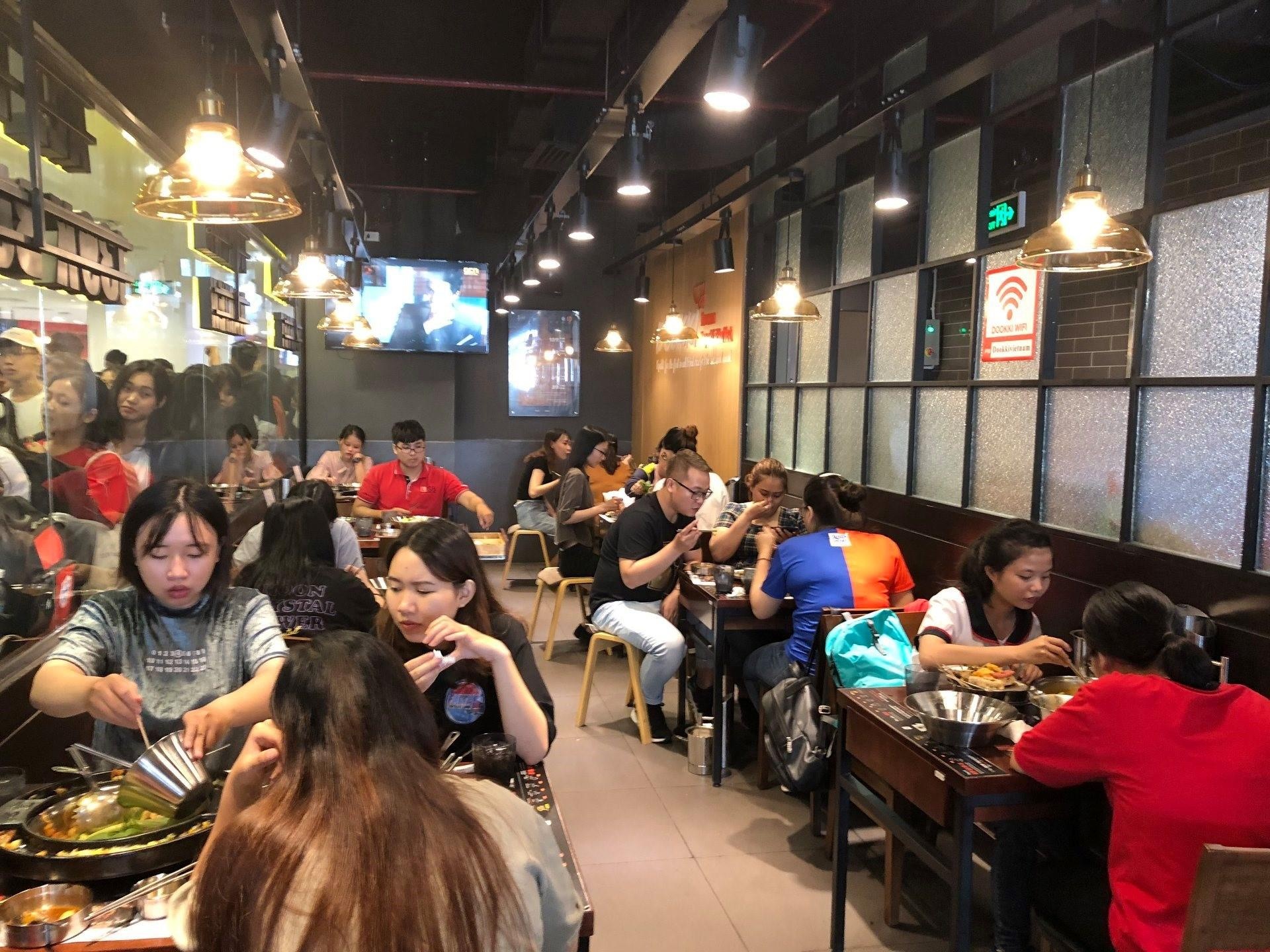 Dookki Việt Nam ảnh 4 Dookki Viet Nam anh 4