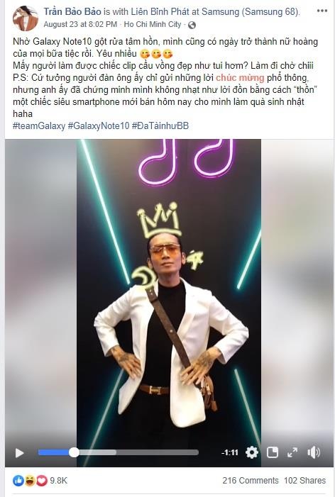 S Pen Galaxy Note10 dieu khien cu chi anh 3