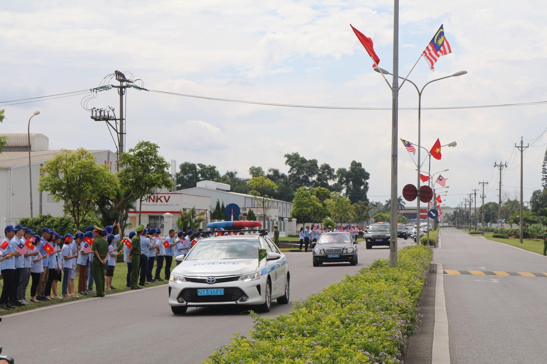 Thu tuong Malaysia anh 1