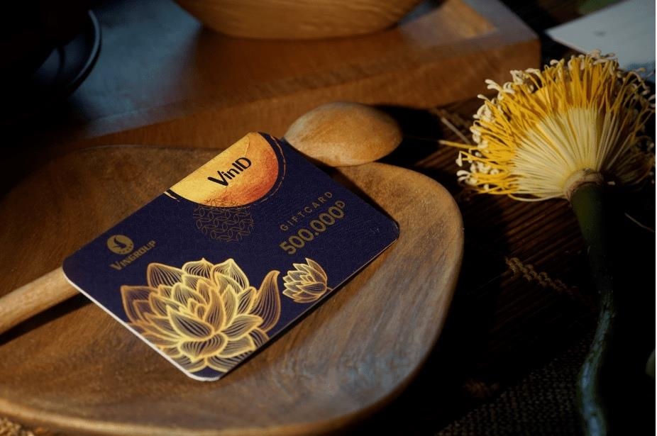 VinID Gift Card ảnh 2 VinID Gift Card anh 2