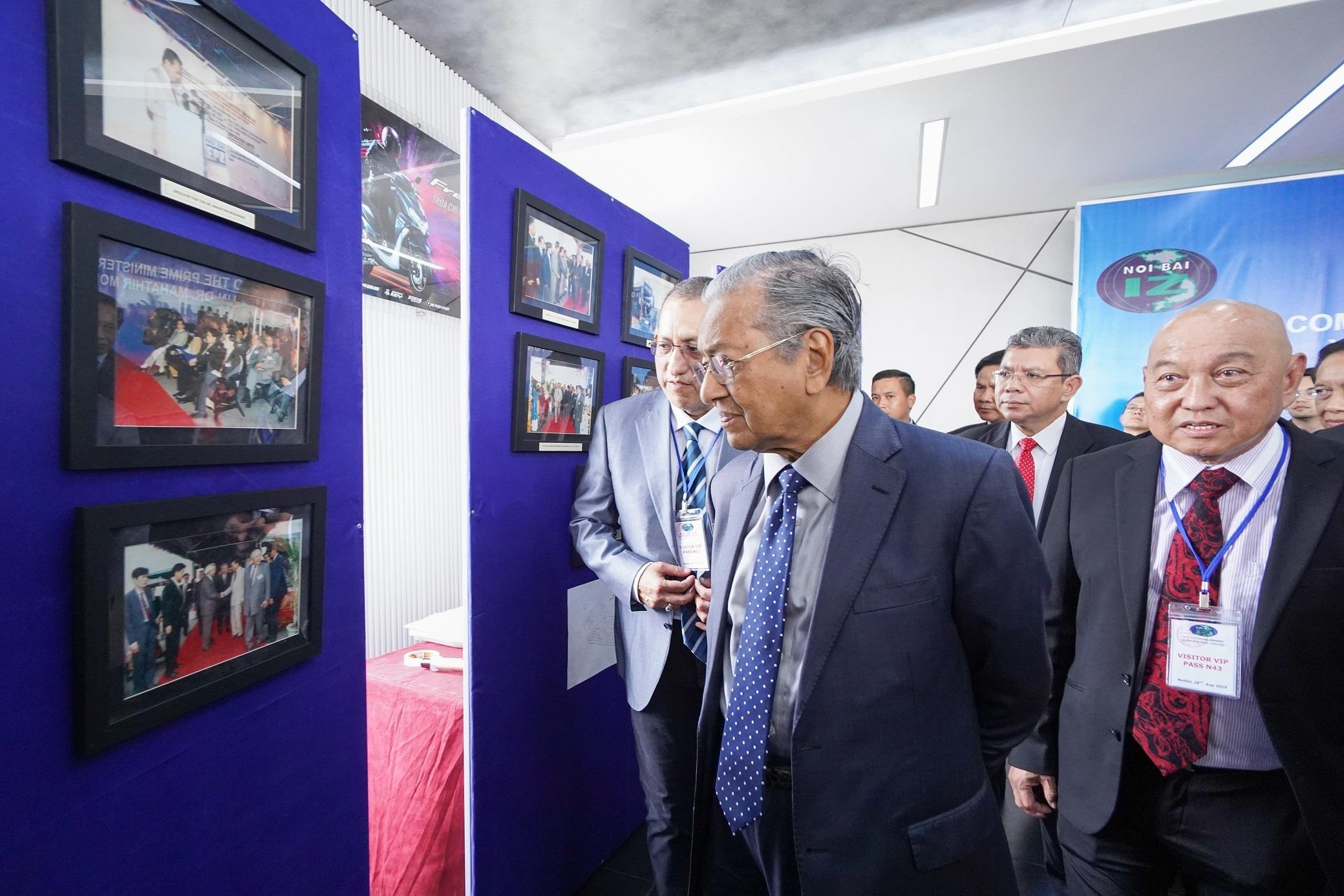 Thu tuong Malaysia anh 5