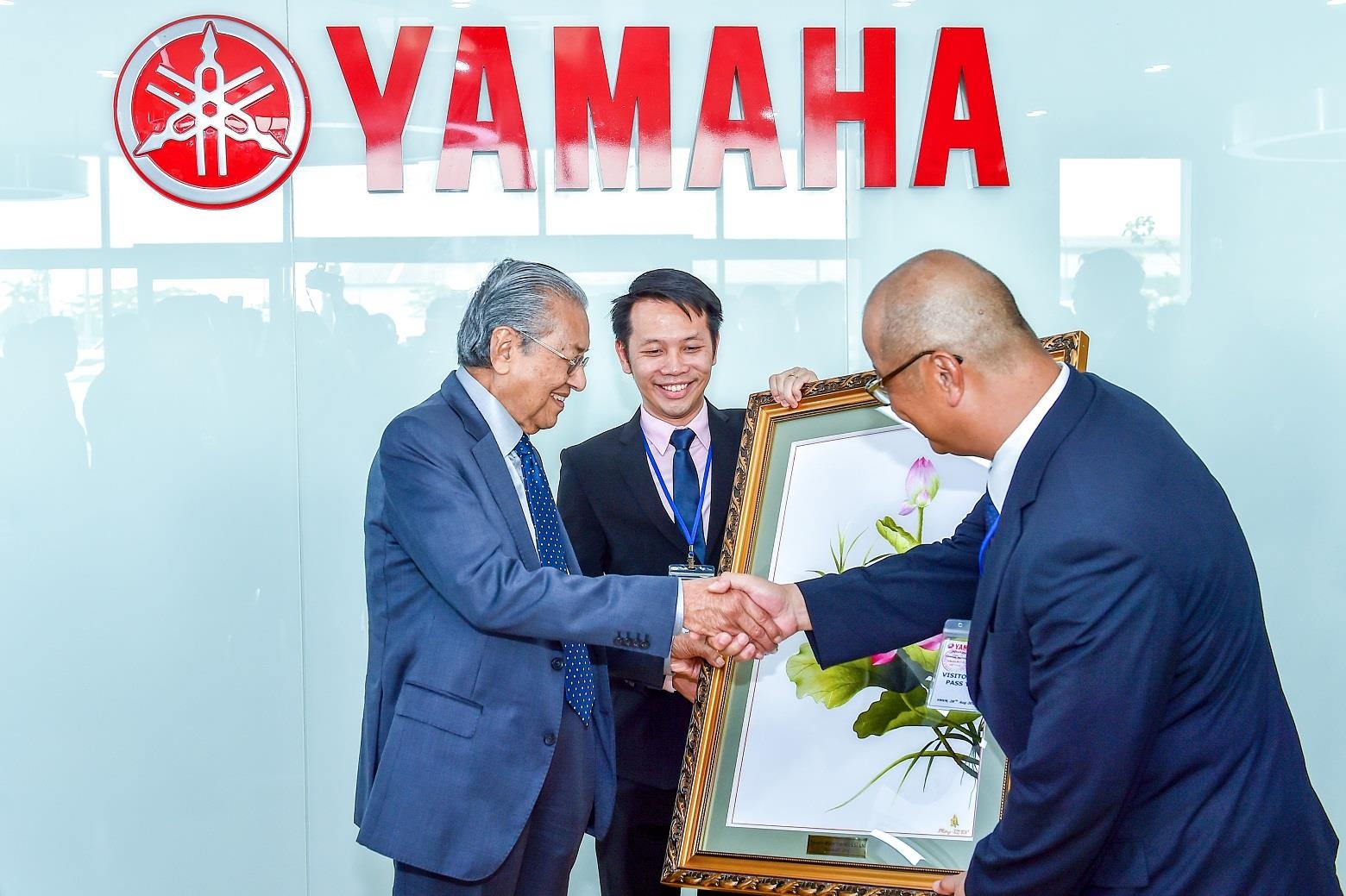 Thu tuong Malaysia anh 3