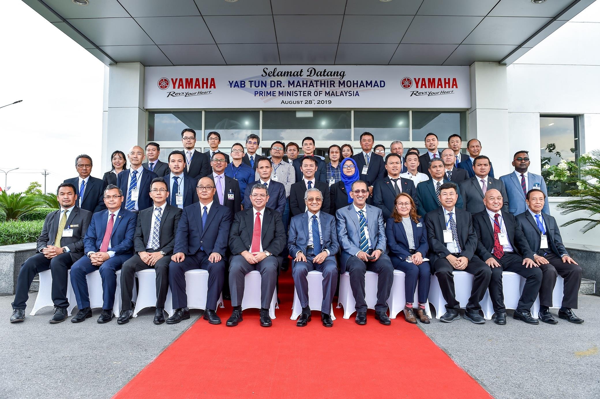 Thu tuong Malaysia anh 7