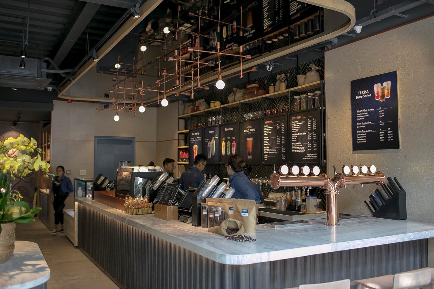 Terra Coffee ảnh 1 Terra Coffee anh 1