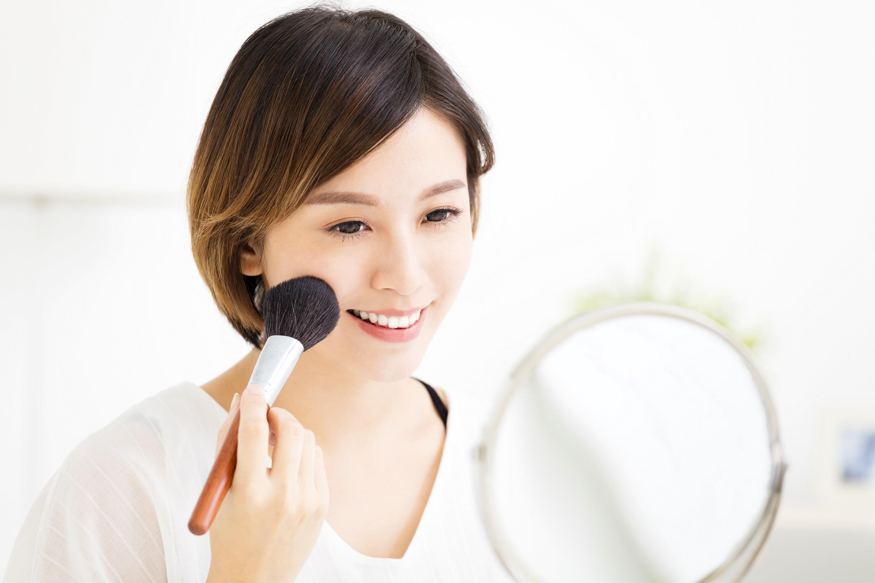 Xu huong lam dep an toan voi son chuan Nhat hinh anh