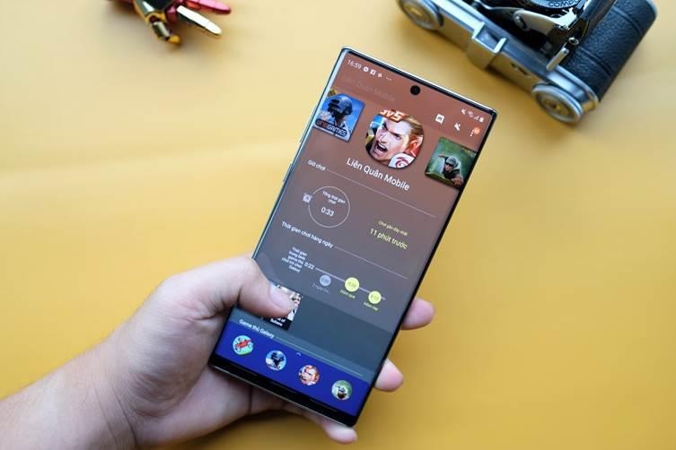 Exynos 9825 tren Galaxy Note10+ co chien tot Lien Quan, PUBG mobile? hinh anh