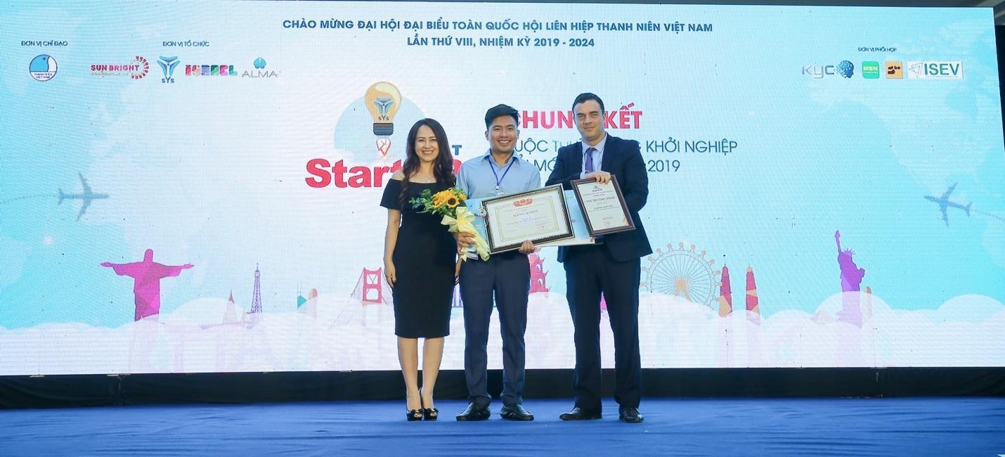Cuộc thi "Startup Hunt 2019" ảnh 2 Cuoc thi "Startup Hunt 2019" anh 2