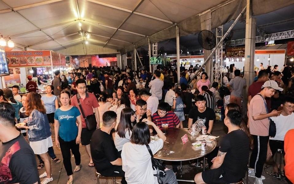 Hội chợ khuyến mại 2019 ảnh 6 Hoi cho khuyen mai 2019 anh 6