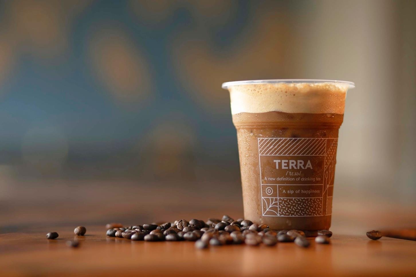 Terra Coffee ap dung cong nghe nitro vao pha che ca phe hinh anh