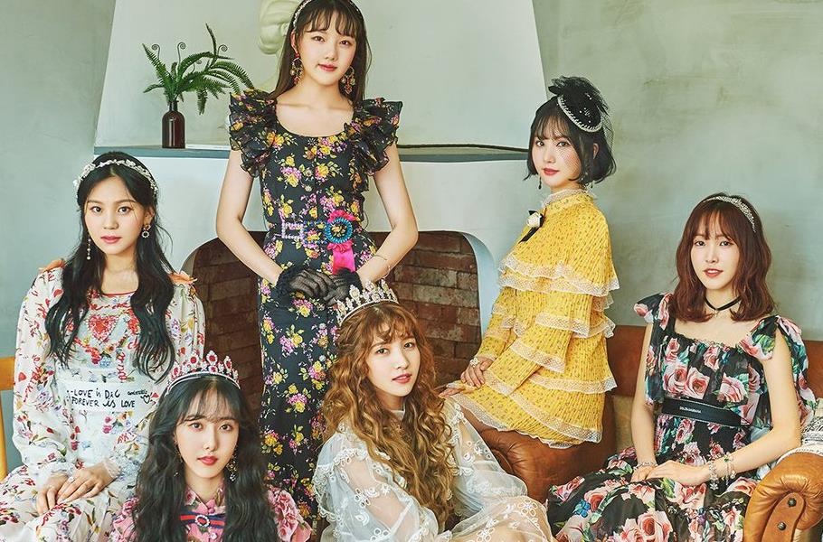 Fan Viet vui mung khi biet G-Friend, Snuper den Viet Nam vao thang 9 hinh anh