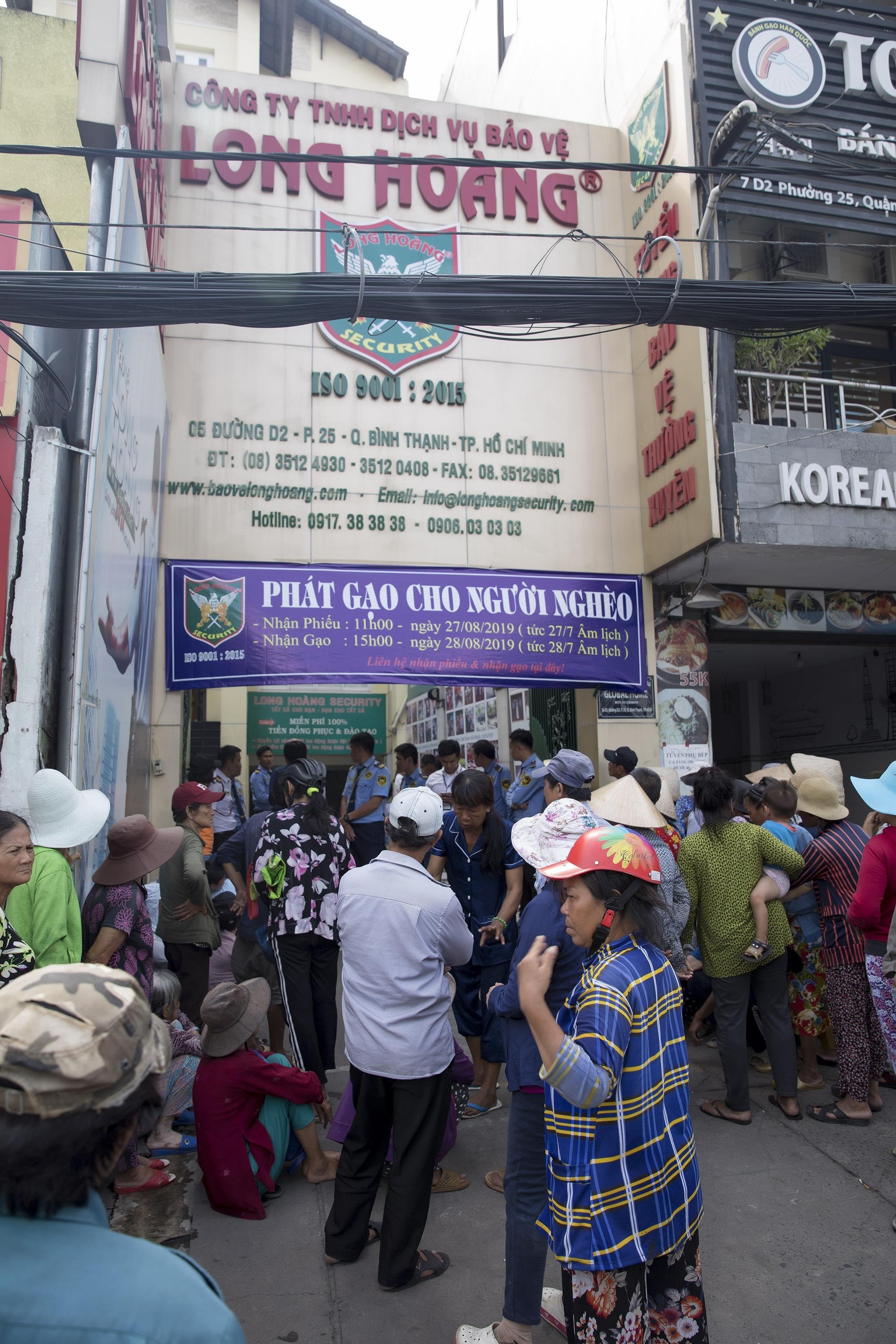 Tập đoàn Long Hoàng ảnh 2 Tap doan Long Hoang anh 2