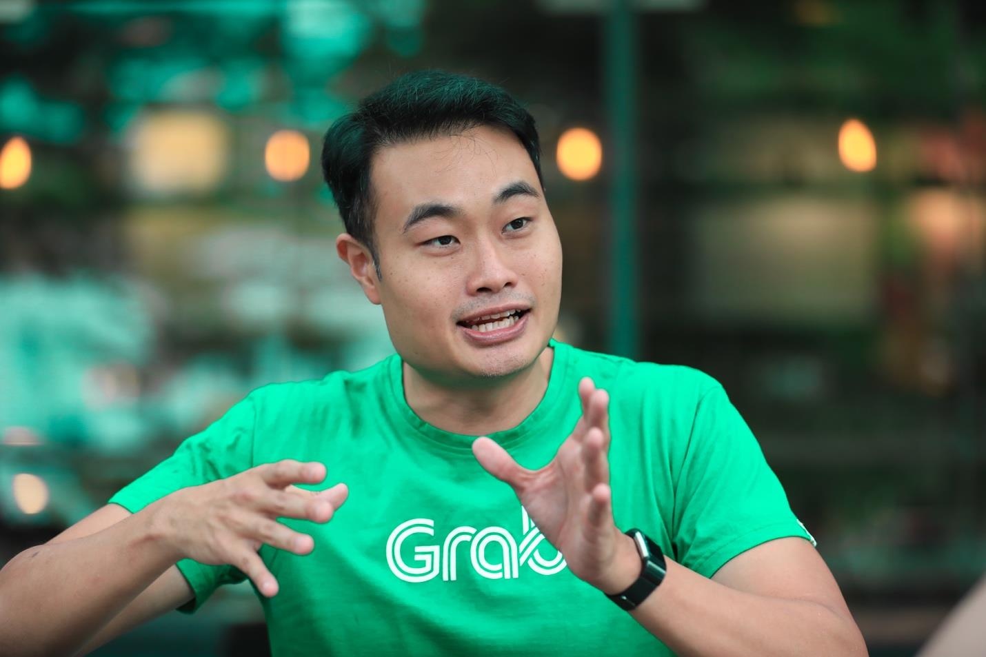 CEO Grab VN: ‘Grab khac biet khi nhan thuc ro nhu cau cua thi truong’ hinh anh