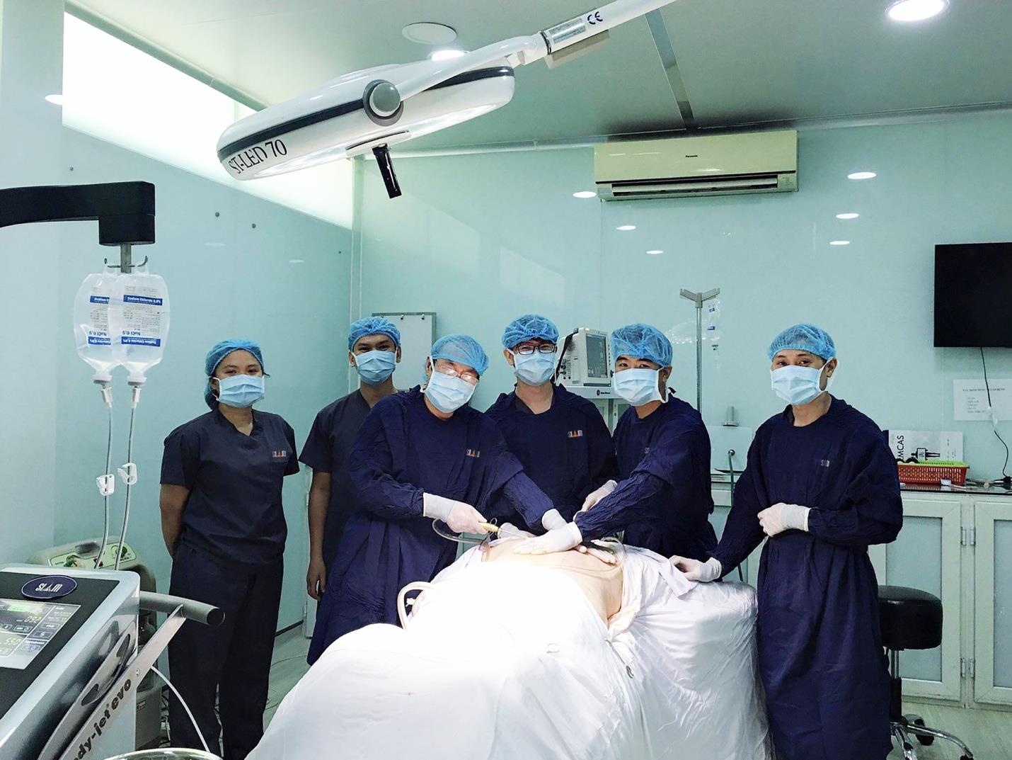 Viện thẩm mỹ Siam Thailand ảnh 1 Vien tham my Siam Thailand anh 1