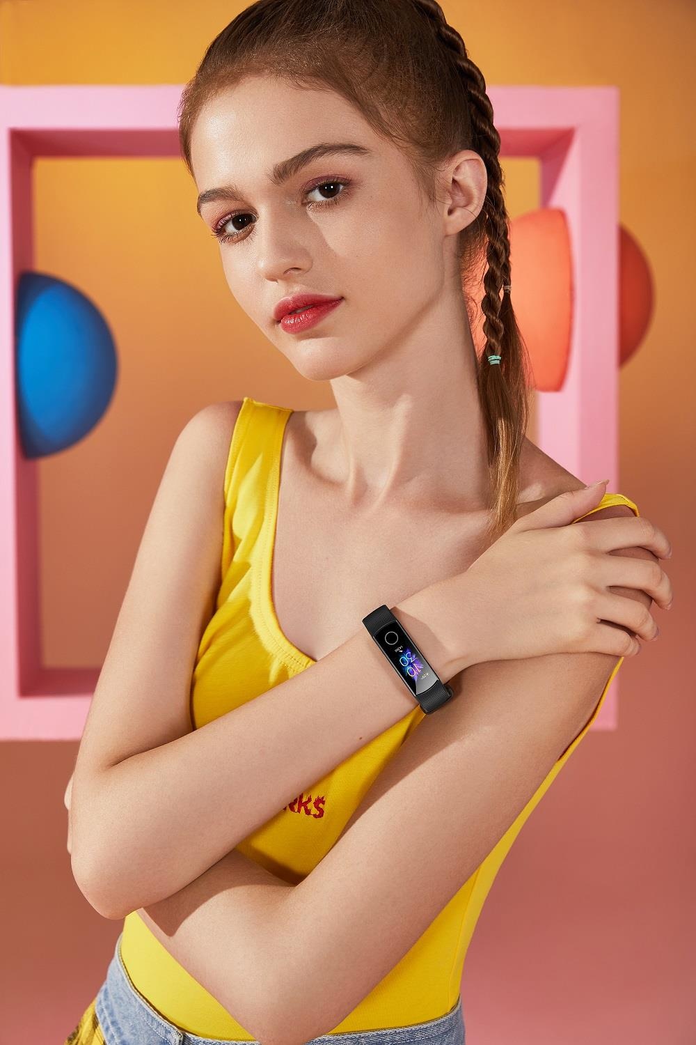 Honor Band 5 ảnh 4 Honor Band 5 anh 4