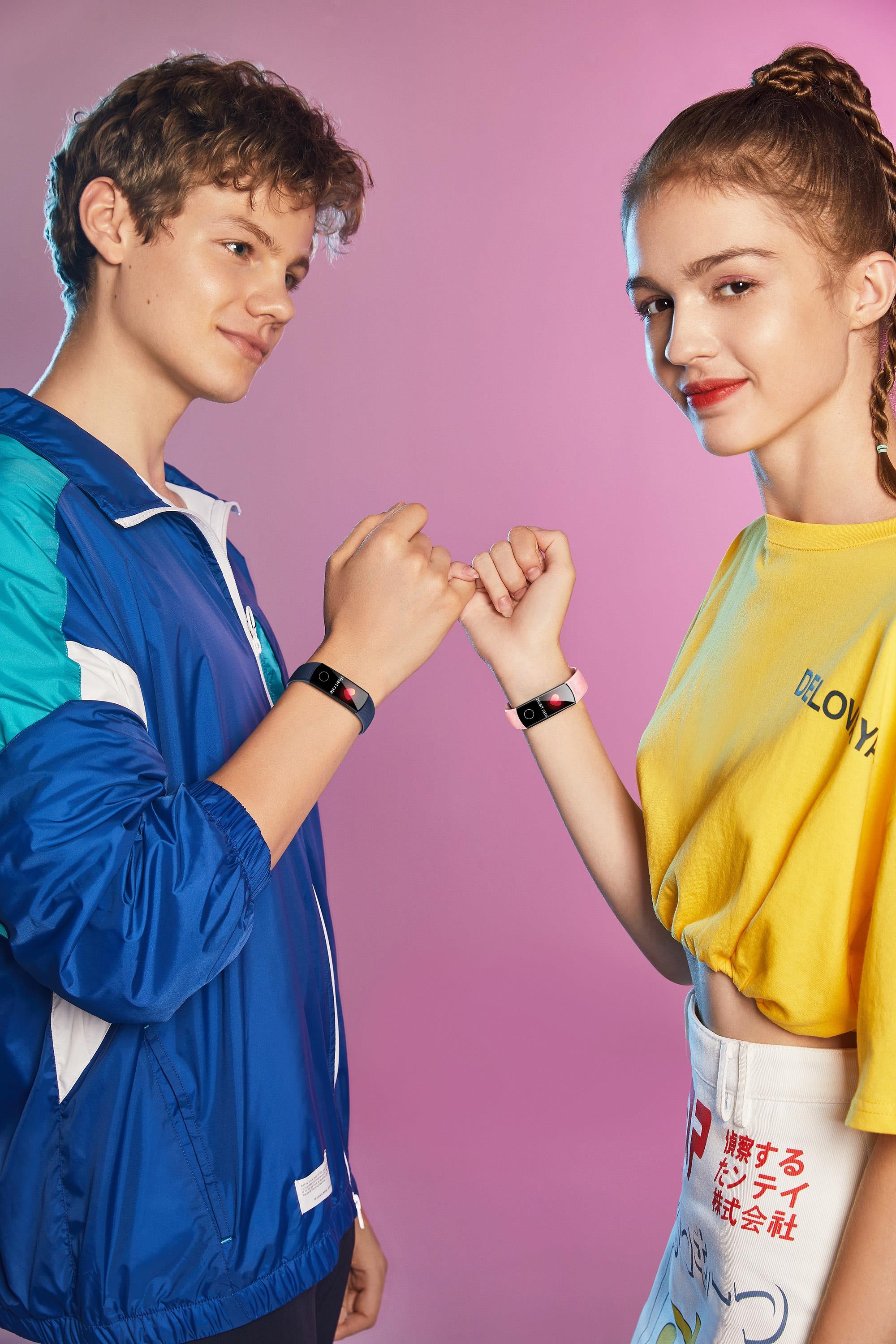 Honor Band 5 ảnh 5 Honor Band 5 anh 5