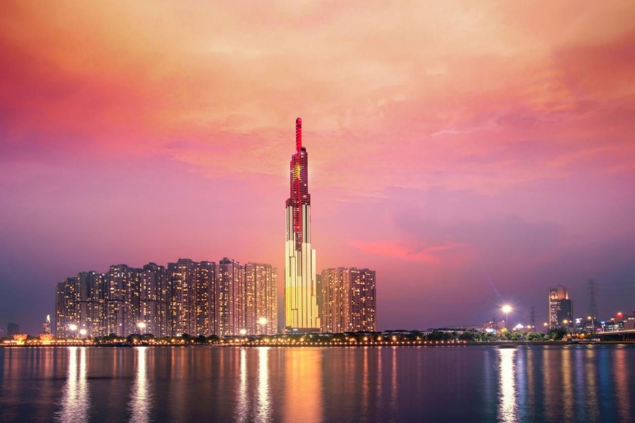 Vinpearl Luxury Landmark 81  ảnh 1 Vinpearl Luxury Landmark 81 anh 1