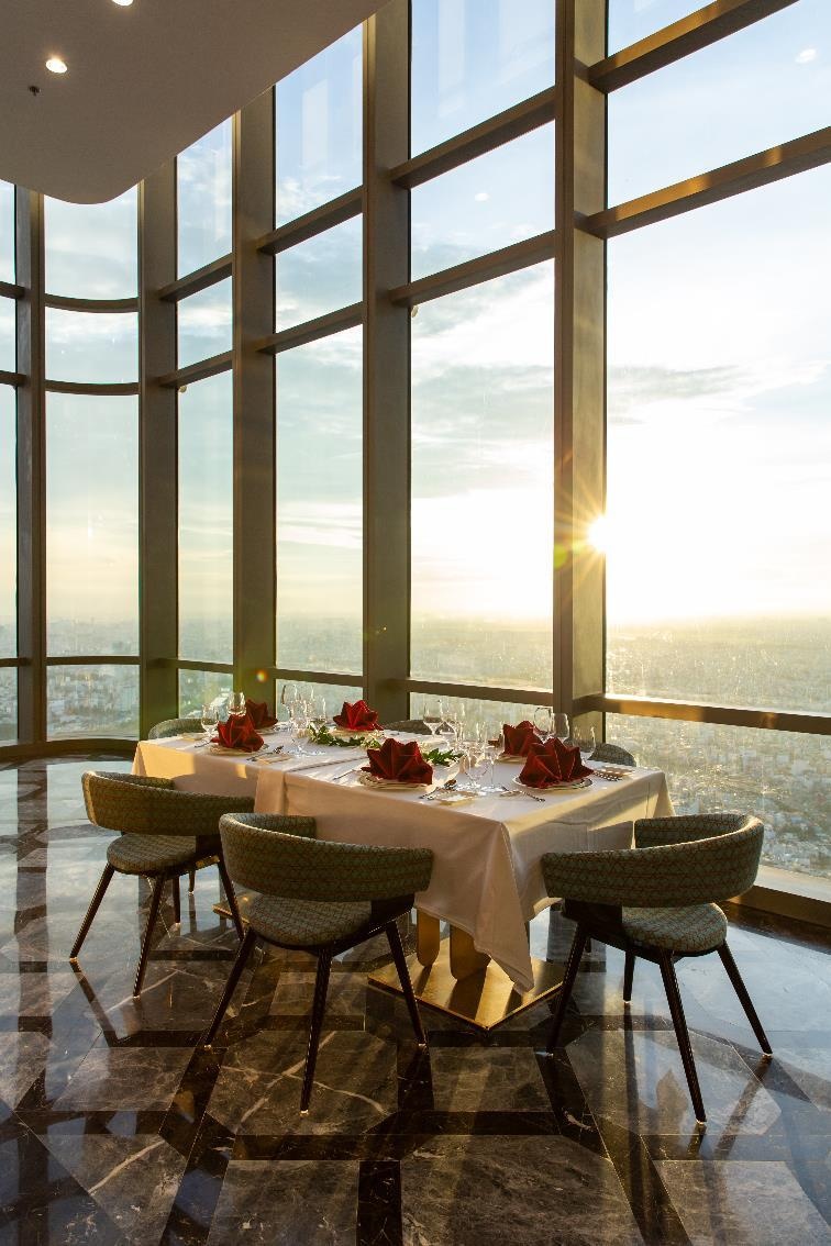 Vinpearl Luxury Landmark 81  ảnh 2 Vinpearl Luxury Landmark 81 anh 2