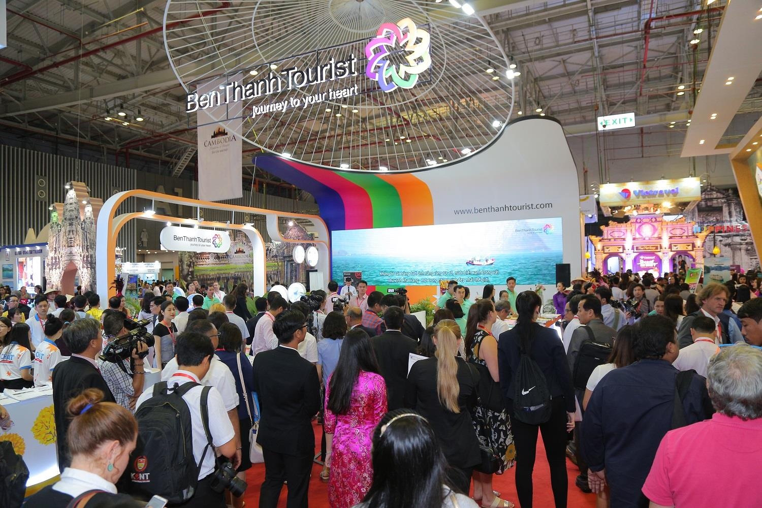 BenThanh Tourist anh 1