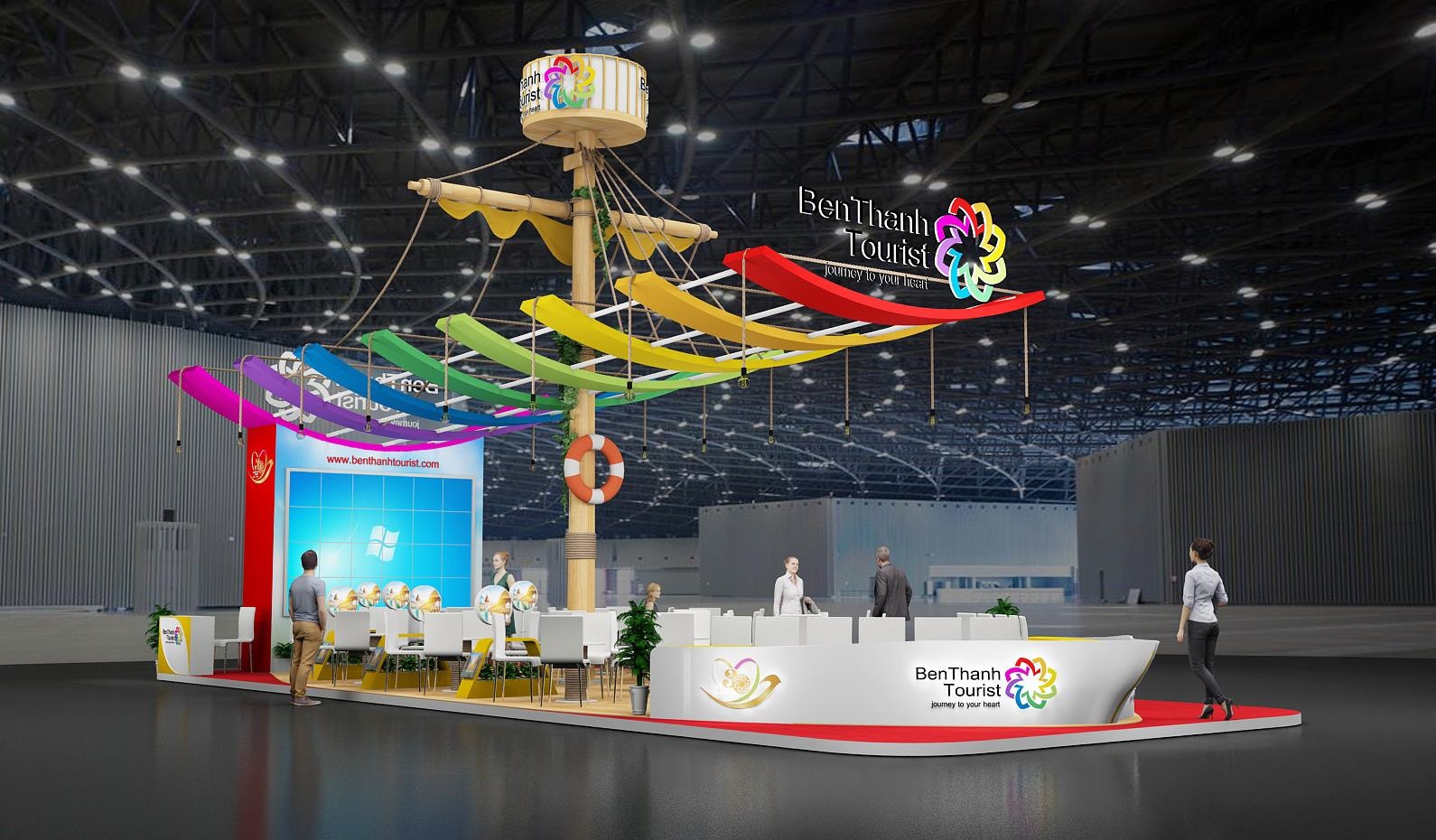 BenThanh Tourist anh 5