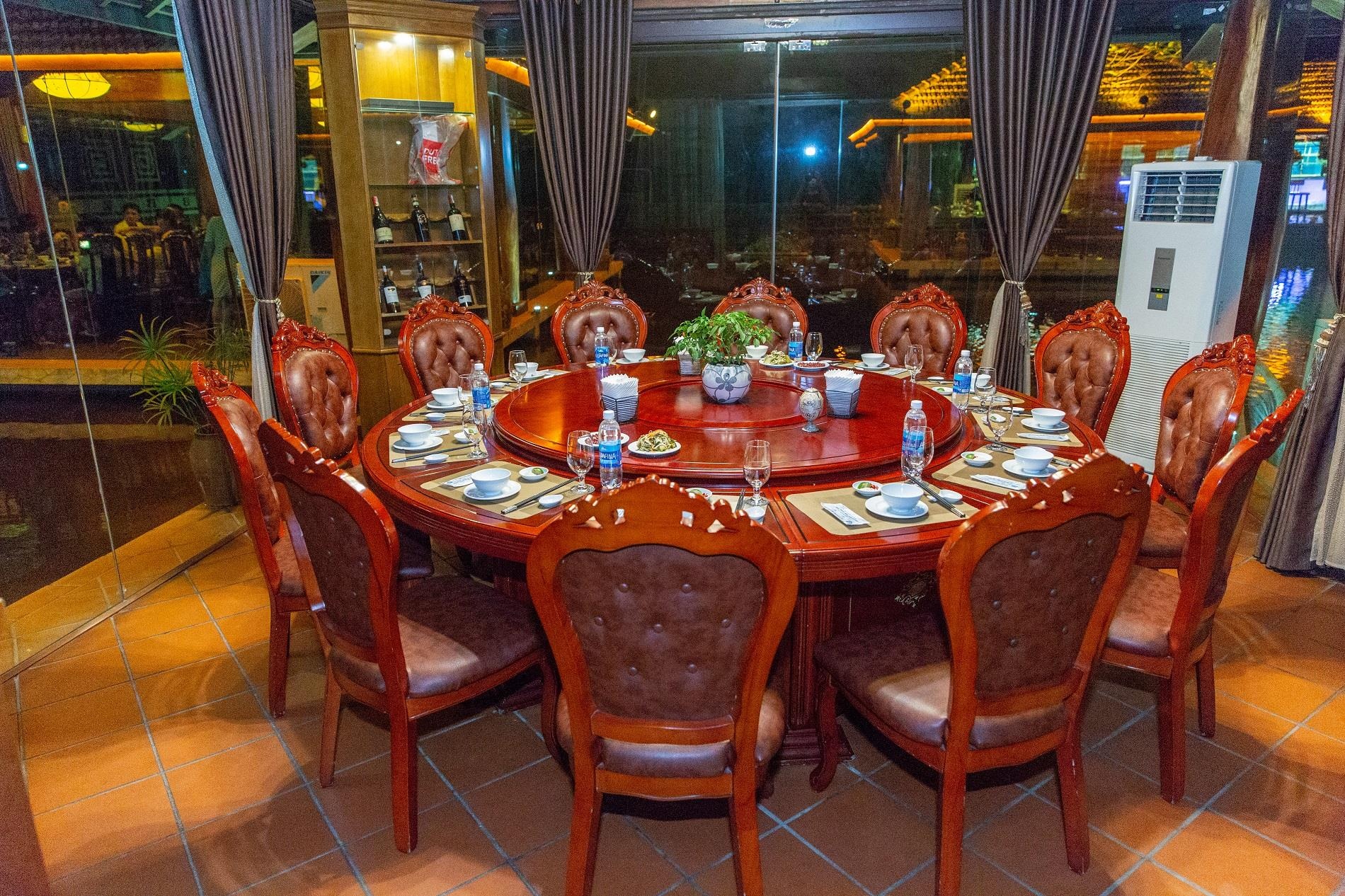 Vườn ẩm thực Hương Quê ảnh 3 Vuon am thuc Huong Que anh 3